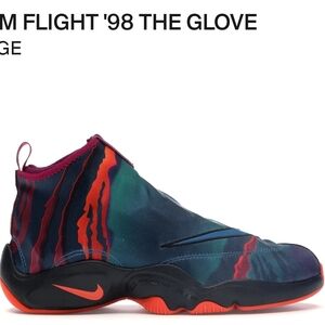 Nike Men's Air Zoom Flight '98 The Glove - Multicolor